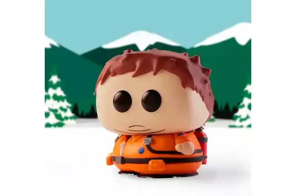 Ігрова фігурка FUNKO POP! серії "Південний парк" S6 86306 ЕРІК КАРТМЕН купити недорого в Україні, фото 4