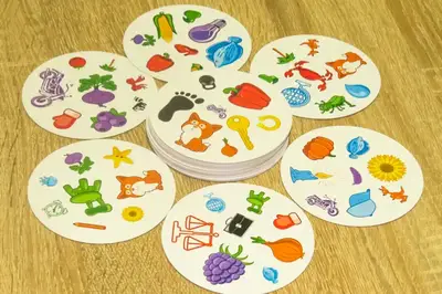 Настільна гра "Дуплет" ARTOS купити