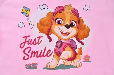 Футболка бавовняна QB-PP-001-09-86-92 PawPatrol Kids 86-92 qbee купити