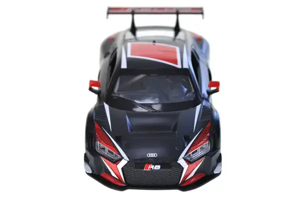 Машина металева 68262A(B)1:24 Audi R8 LMS, батарейка, світло, звук, відкриваються двері, кор. 24,5x12см АВТОПРОМ купити недорого в Україні, фото 4