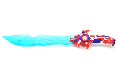 Меч зі світлом в кульку 0721 р.61*11см купити