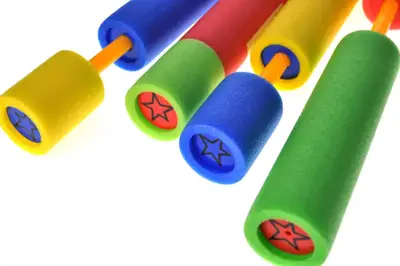 Водяна помпа 822C в блоці 48шт р.33x25x34,5 см YG Toys купити