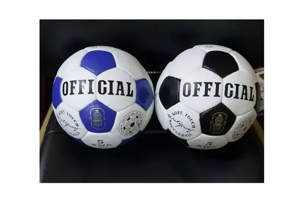 М'яч футбольний OFFICIAL Maraton купити недорого в Україні, фото 4