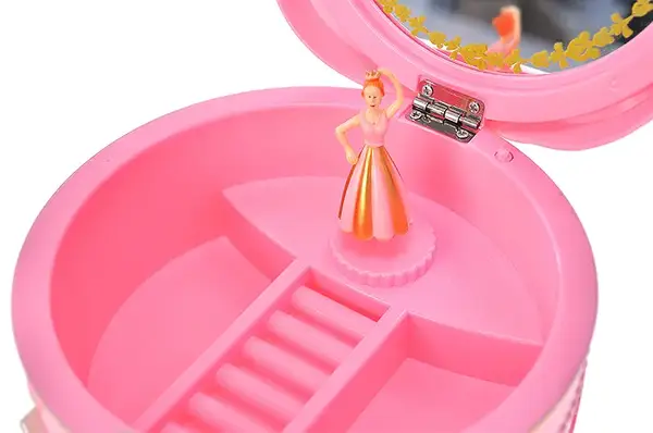 Музична скринька з дзеркалом в коробці 9216 купити недорого в Україні, фото 4