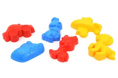 Пасочки "Крихітка" №1 (6 пасочок) 1159 Colorplast купити