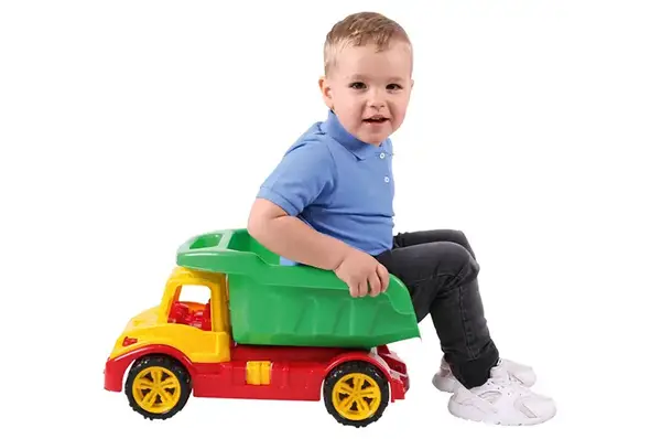 Машина самоскид 1011 "Атлант" ТЕХНОК купити недорого в Україні, фото 3