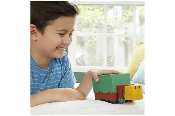 Інтерактивна фігурка "Нюхач" Minecraft HXM85 кор.17*7*8 см купити недорого в Україні, фото 4