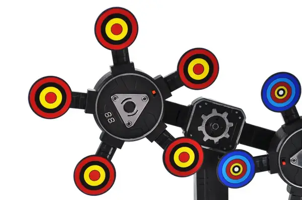 Тир 3578A на батарейках, в коробці р.23,5x8,3x19,3см YG Toys купити недорого в Україні, фото 4