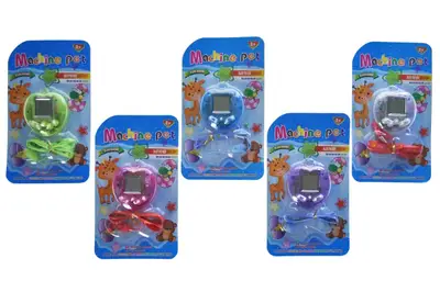 Тамагочі на планшеті з ремінцем HS-5215/HS-5215/WJ12845 купити