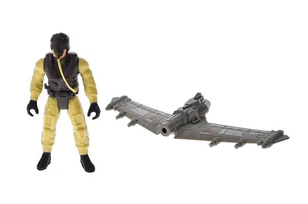 Військовий набір в коробці 81-42A р.24*5*16,7см купити недорого в Україні, фото 3