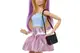 Ігровий набір JNC61 із лялькою Barbie “Позуй стильно” серії “Deluxe Style” BARBIE FASHION AND BEAUTY купити