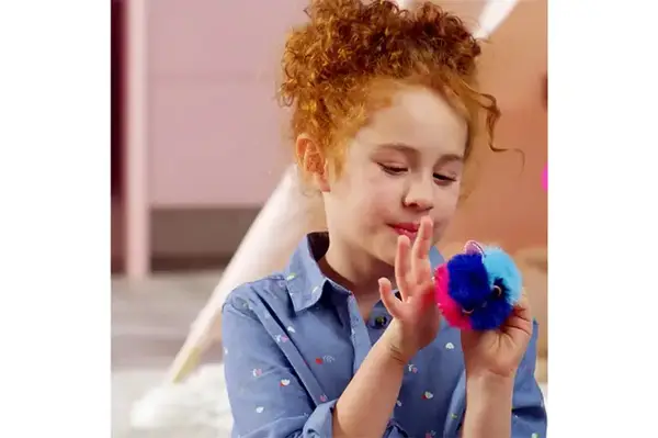 М'яка колекційна іграшка-сюрприз "Doki Doki" – МАЛЕНЬКІ ПУХНАСТИКИ 121/CN21 (у дисплеї) #SBABAM купити недорого в Україні, фото 3