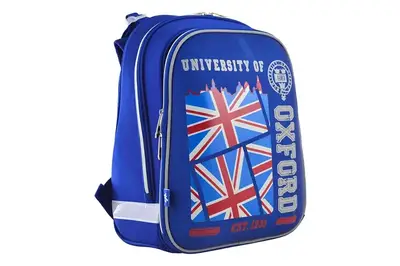 Рюкзак шкільний каркасний "Yes" H-12 Oxford купити