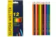 Олівці 4100-12CB 12 кольорів Marco купити недорого в Україні, фото 33180