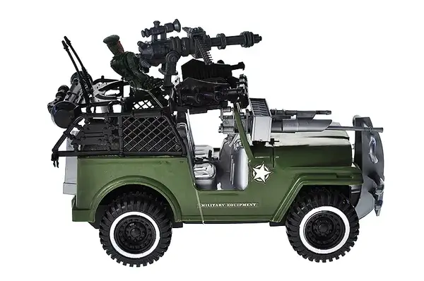 Військовий набір в кульку TL761 р.34*31см купити недорого в Україні, фото 4