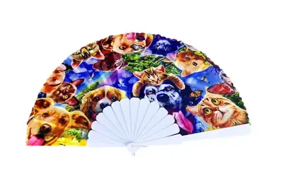 Віяло C22106 мікс купити