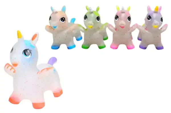 Стрибун гумовий RB26513 Поні,4 кольори 1300 грам купити