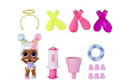 Набір з лялькою 505068 Чарівні кульки,в асортименті L.O.L.SURPRISE! купити