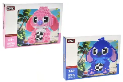 Конструктор Стіч Stitch піксель, 1467/1558 деталей, в коробці Конструктор Стіч Stitch піксель, 1467/1558 деталей, в коробці купити