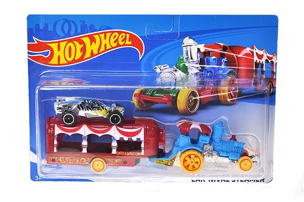 Машина "Гонка" на блістері, 6 видів T-H708-1 купити недорого в Україні, фото 2