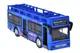 Автобус інерційний 7736 озвучений, зі світлом, в блоці 8шт р.44,9x36,6x8см YG Toys купити