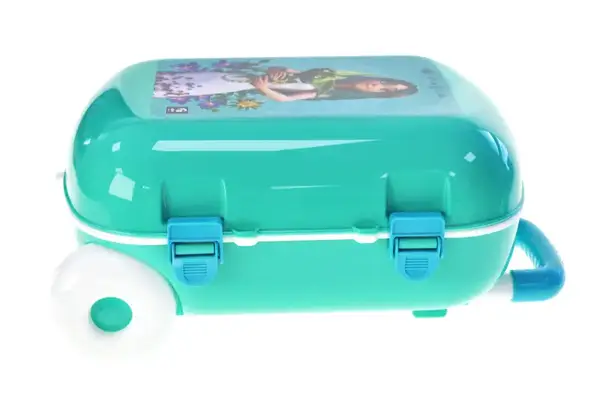 Валіза дитяча QB001-201 "Мавка" qbee купити недорого в Україні, фото 2