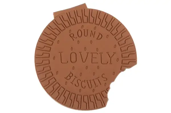 Блокнот ZB.12470-18 ароматизований BISCUIT, 90х90мм, 80 арк., нелінований, Soft touch обкладинка ZiBi купити недорого в Україні, фото 3