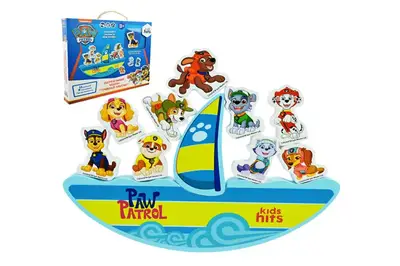 Дерев'яна іграшка KidsHits Paw Patrol KH20/048 балансир у коробці 26,5*3*23 см Дерев'яна іграшка KidsHits Paw Patrol KH20/048 балансир у коробці 26,5*3*23 см купити