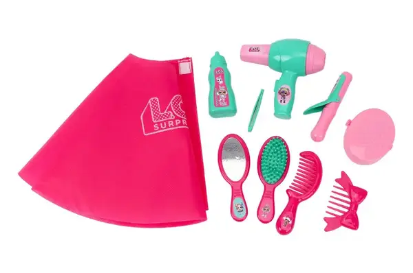 Валіза 2673 “LOL” з косметичним набором ТЕХНОК купити недорого в Україні, фото 8