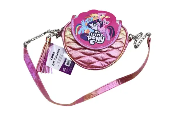 Сумка My Little Pony KH79/003L р.15,5*12*5см купити