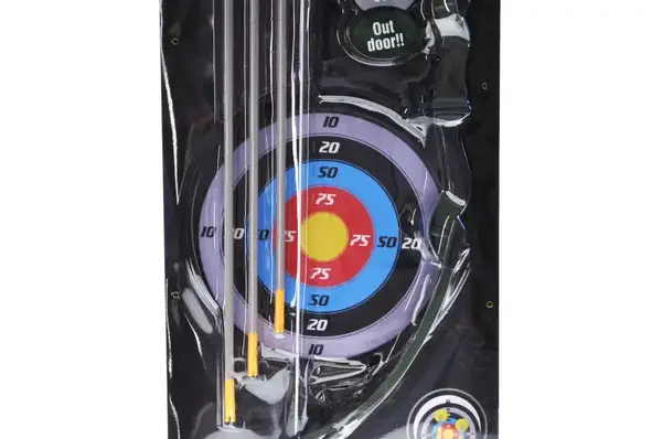 Лук зі стрілами на планшеті 35881Q купити недорого в Україні, фото 2