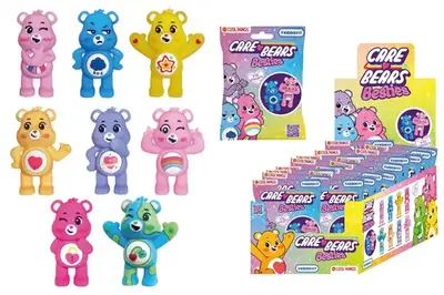 Іграшка-сюрприз CB015 COOL THINGS серії "Care Bears" - ЗІРКОВІ ДРУЗІ (в ас.) купити