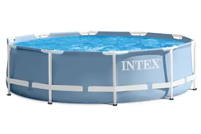 Басейн INTEX каркасний. круглий. в коробці 26700 р.305*76см, 4485л купити