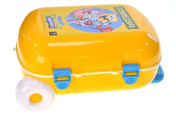 Валіза дитяча QB001-204 "Спанч Боб" qbee купити недорого в Україні, фото 7