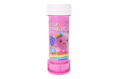 Бульбашки мильні 60 мл ароматизовані "Bubblegum" 500128 DoDo купити