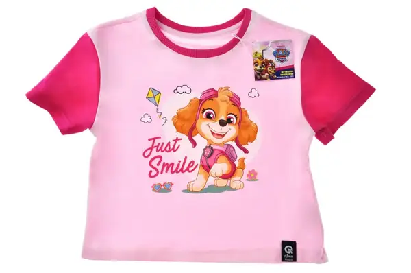Футболка бавовняна QB-PP-001-09-86-92 PawPatrol Kids 86-92 qbee купити недорого в Україні, фото 5