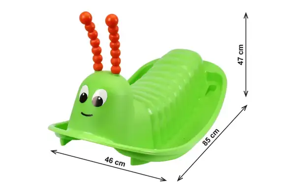 Гойдалка качалка 2031 (T00220) "Курча" ТЕХНОК купити недорого в Україні, фото 4