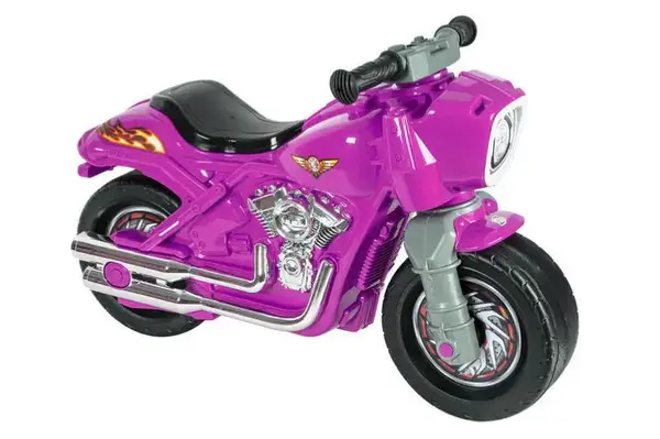 Мотобайк рожевий 504 ORION купити недорого в Україні, фото 3