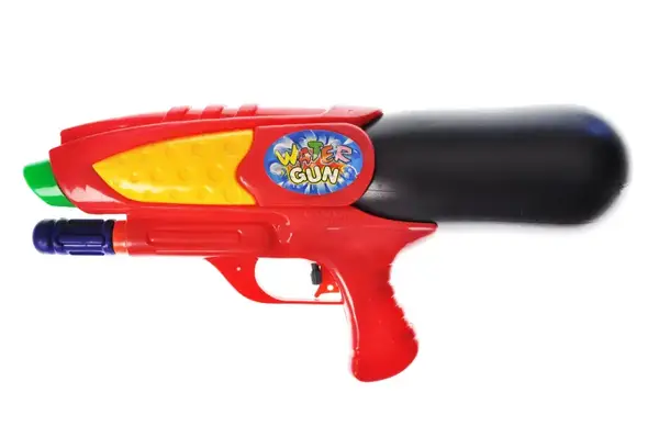 Водяний пістолет DD039A р.33*15*6,5см купити недорого в Україні, фото 3