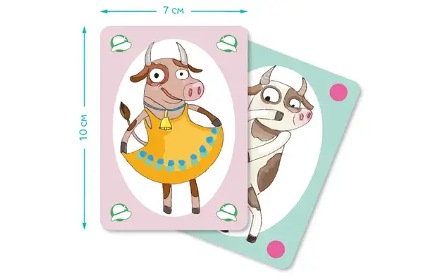 Настільна гра 301236 "Базікало" DoDo купити недорого в Україні, фото 3