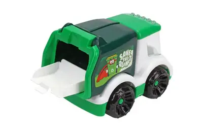 Машина сміттєвоз 2185 ТЕХНОК купити