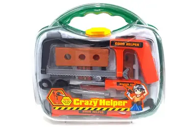 Набір інструментів в саквояжі 3255-A8 р.30*28*7,5см купити