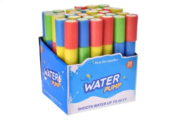 Водяна помпа поролон, в дисплеї 30шт Q4-28 р.29*21*25см купити недорого в Україні, фото 3