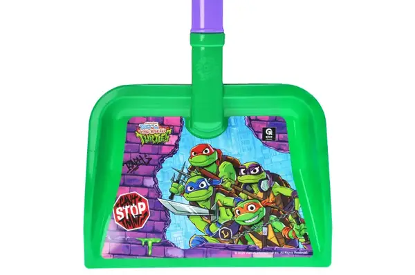 Лопатка QB001-101 "Черепашки ніндзя" qbee купити недорого в Україні, фото 4