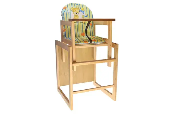 Стільчик для годування "Кузя" BEST купити недорого в Україні, фото 29