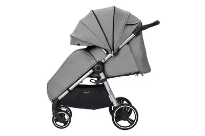 Коляска прогулянкова CRL-5507 "Pulse" Pearl Grey CARRELLO купити