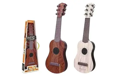 Гітара S-B76 зі струнами, в коробці р.53,5x17,9x6,2 см YG Toys купити