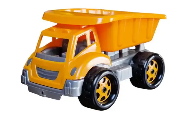 Машина самоскид 0991 "Титан" ТЕХНОК купити недорого в Україні, фото 3