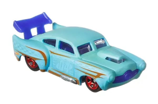 Машинка BHR15 "Зміни колір" (в асорт.) Hot Wheels купити недорого в Україні, фото 4