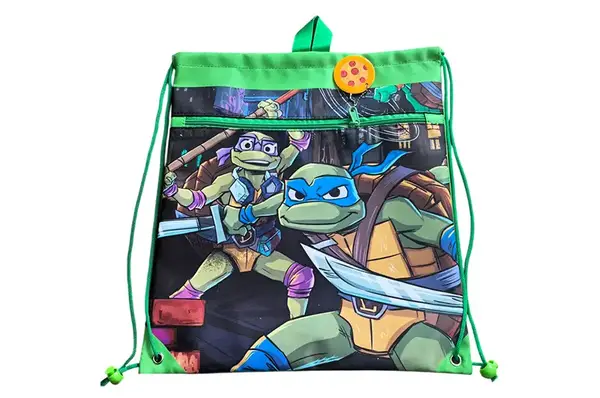 Сумка для взуття TMNT 35*40см. з флікером KH77/001L купити